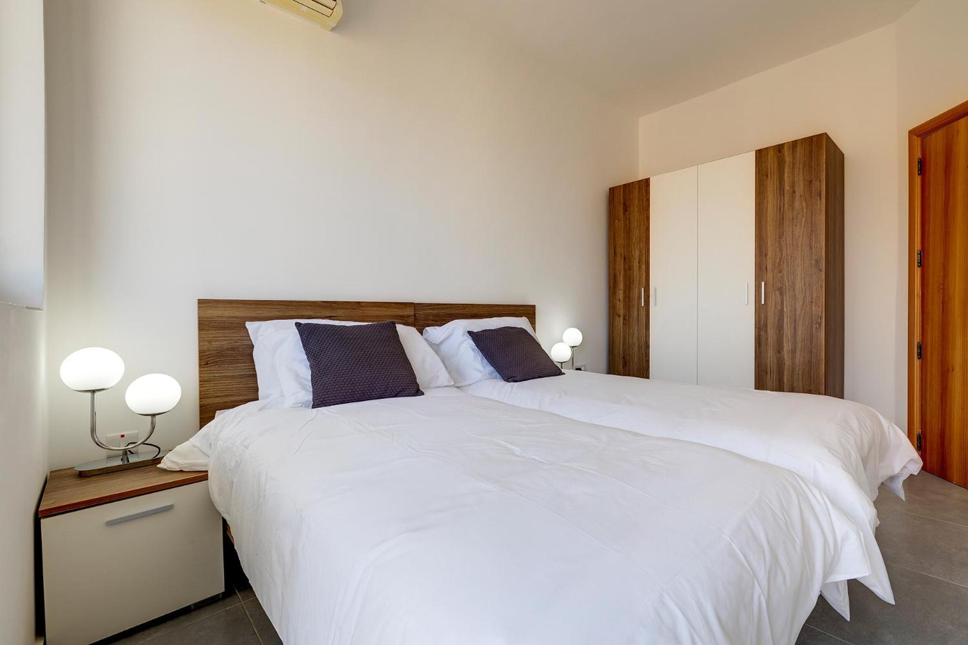 Contemporary 3Br Retreat In Prime Sliemaアパートメント エクステリア 写真