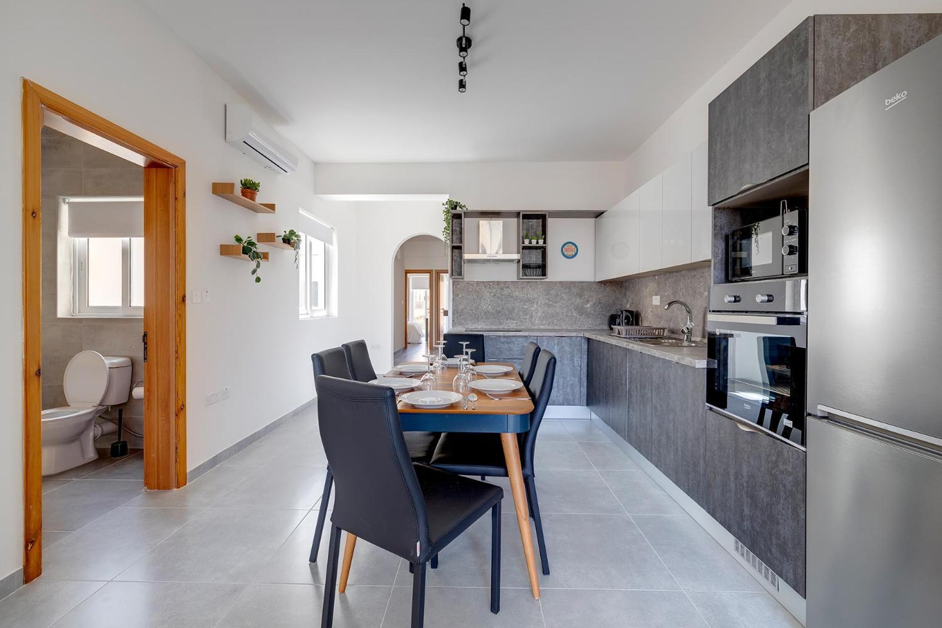 Contemporary 3Br Retreat In Prime Sliemaアパートメント エクステリア 写真