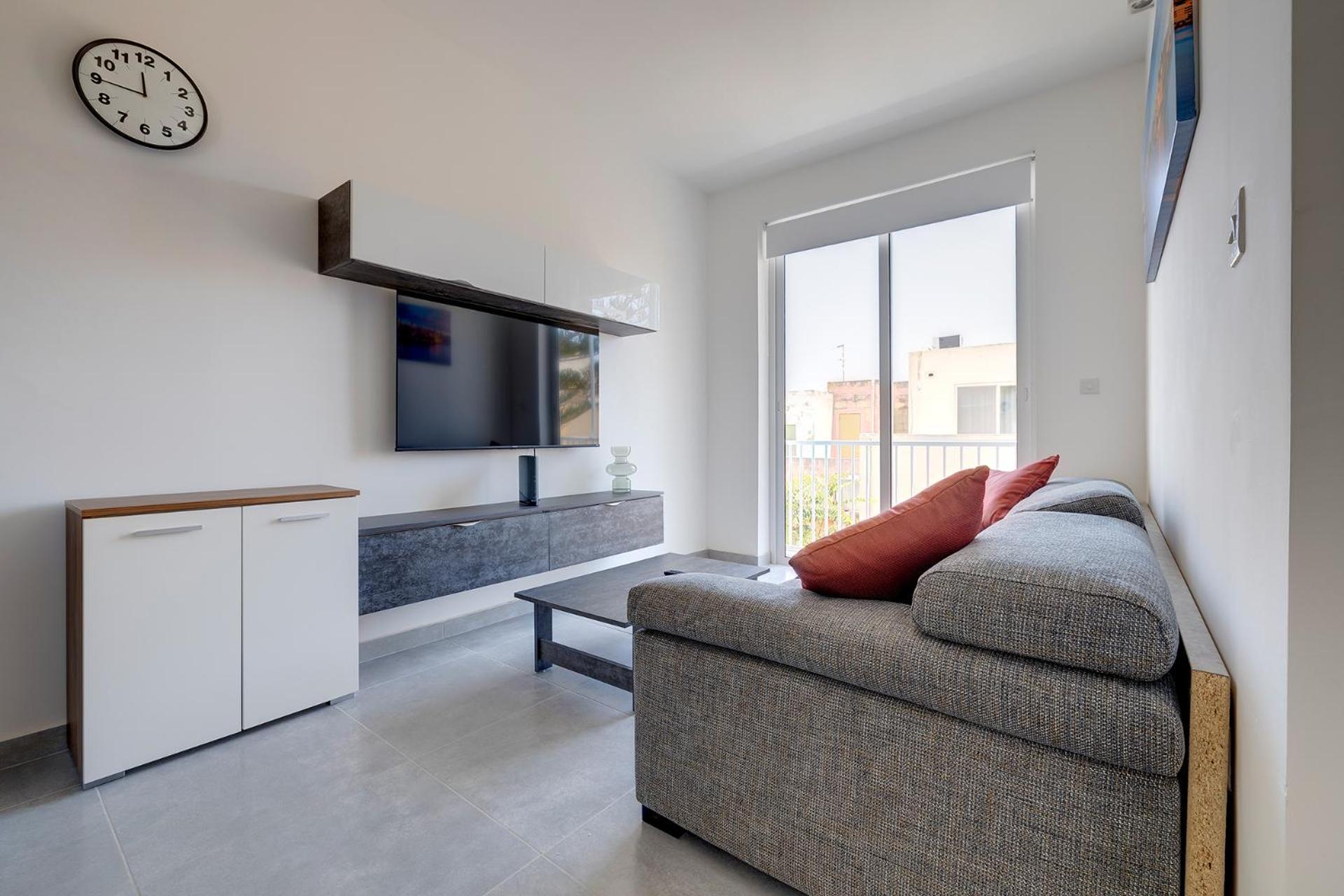 Contemporary 3Br Retreat In Prime Sliemaアパートメント エクステリア 写真